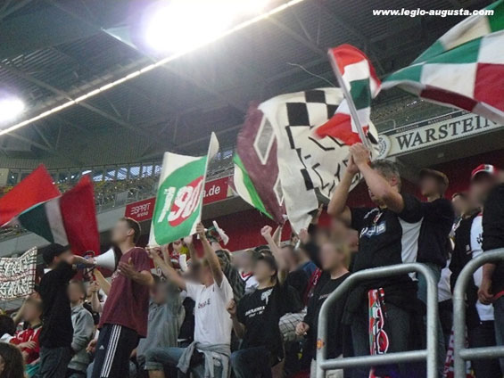 Fortuna Düsseldorf vs FC Augsburg (1-1) (2)