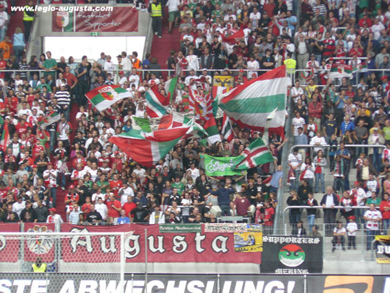 FC Augsburg vs FC Hansa Rostock (5-2) (2)