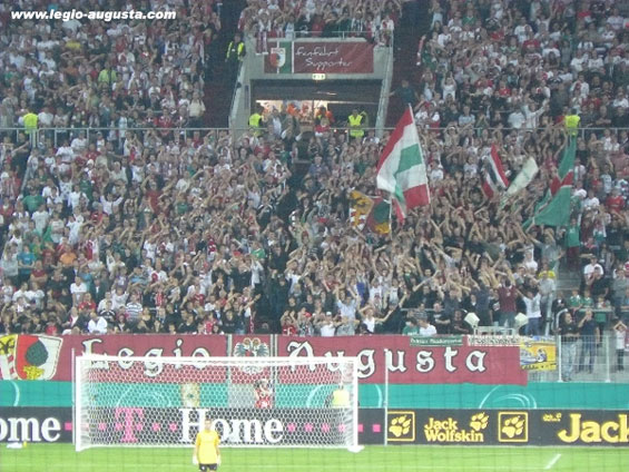 FC Augsburg vs SC Freiburg (1-0) (1)