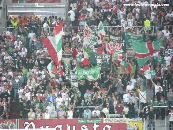 FC Augsburg vs SC Freiburg (1-0) (2)