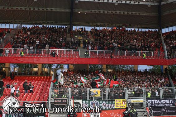 1. FC Nürnberg vs FC Augsburg (1-0) (2)
