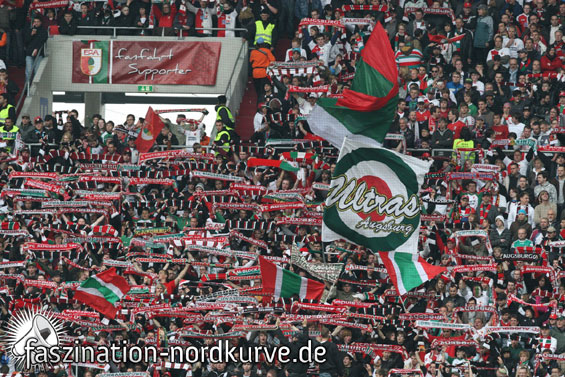 FC Augsburg vs 1. FC Nürnberg (0-2) (1)