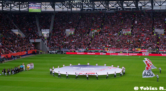 FC Augsburg vs 1. FC Nürnberg (0-2) (5)