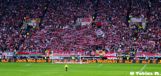 FC Augsburg vs 1. FC Nürnberg (0-2) (7)