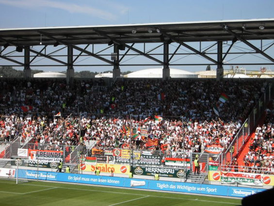 FC Ingolstadt 04 vs FC Augsburg (1-4) (1)