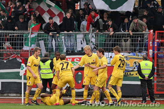 Rot-Weiß Oberhausen vs FC Augsburg (0-3) (1)