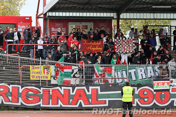 Rot-Weiß Oberhausen vs FC Augsburg (0-3) (3)