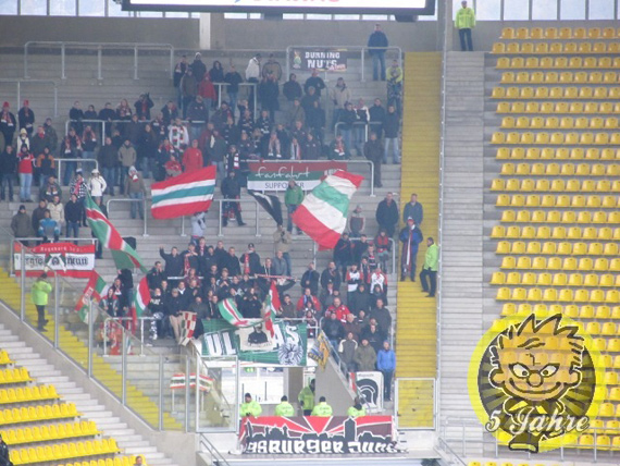 TSV Alemannia Aachen vs FC Augsburg (1-3) (1)