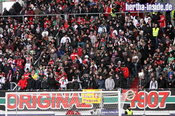 FC Augsburg vs Hertha BSC (1-1) (1)