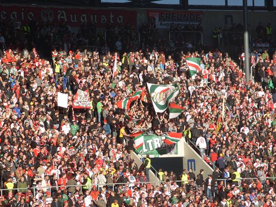 FC Augsburg vs FC Ingolstadt 04 (2-0) (1)
