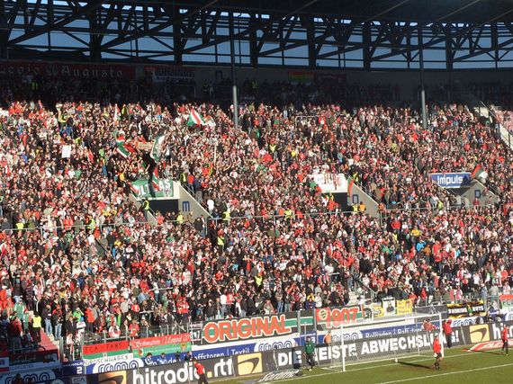 FC Augsburg vs FC Ingolstadt 04 (2-0) (2)