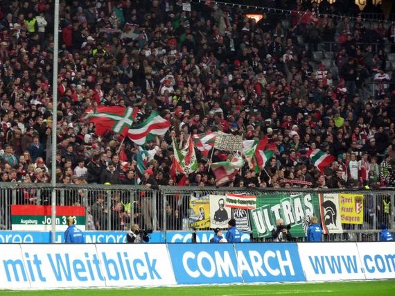 TSV 1860 München vs FC Augsburg (0-2) (2)