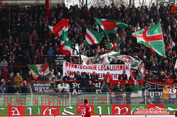 1. FC Union Berlin vs FC Augsburg (0-0) (1)