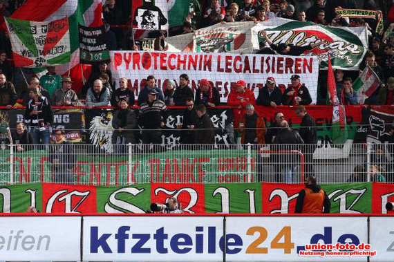 1. FC Union Berlin vs FC Augsburg (0-0) (2)