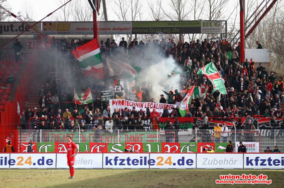 1. FC Union Berlin vs FC Augsburg (0-0) (3)