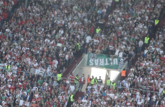 FC Augsburg vs SpVgg Fürth (0-0) (1)
