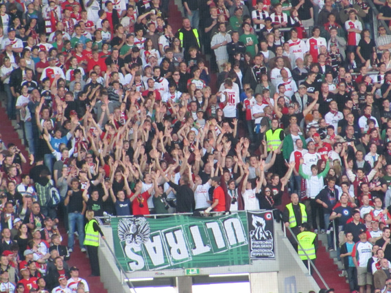 FC Augsburg vs SpVgg Fürth (0-0) (2)