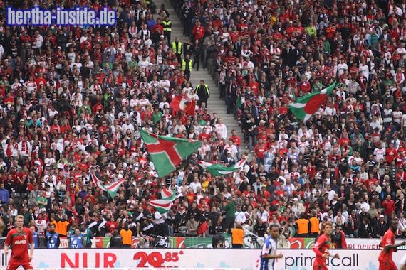Hertha BSC vs FC Augsburg (2-1) (1)