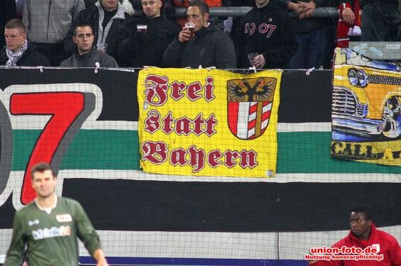 FC Augsburg vs 1. FC Union Berlin (2-1)