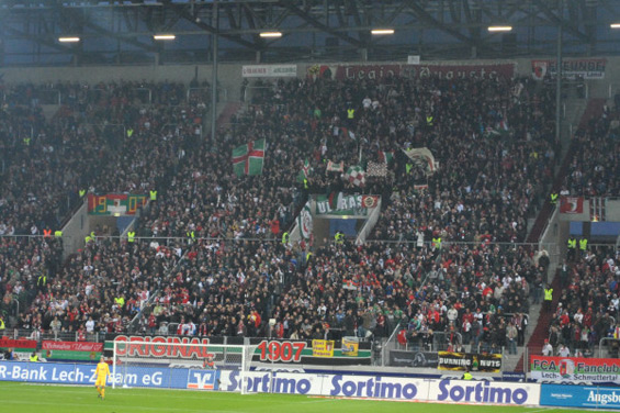 FC Augsburg vs 1. FC Union Berlin (2-1) (2)