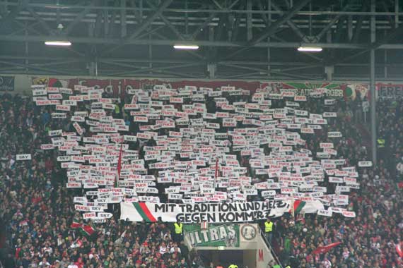 FC Augsburg vs Werder Bremen (1-1) (2)