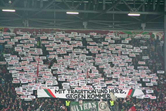 FC Augsburg vs Werder Bremen (1-1) (4)