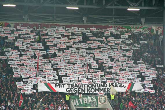 FC Augsburg vs Werder Bremen (1-1) (5)