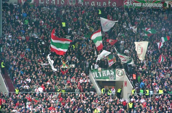 FC Augsburg vs Werder Bremen (1-1) (6)