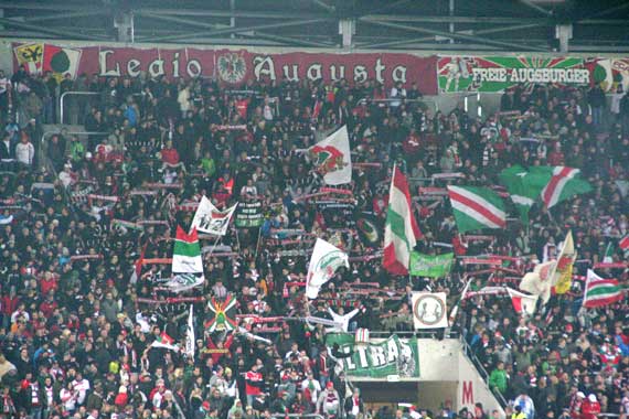 FC Augsburg vs Werder Bremen (1-1) (7)