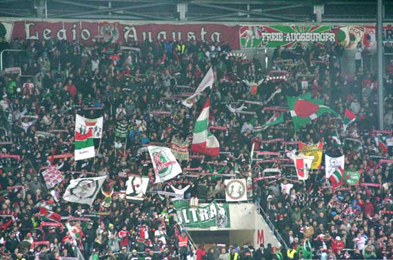 FC Augsburg vs Werder Bremen (1-1) (9)