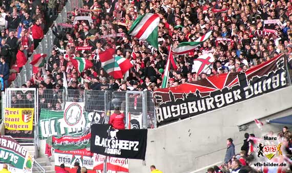 VfB Stuttgart vs FC Augsburg (2-1) (1)