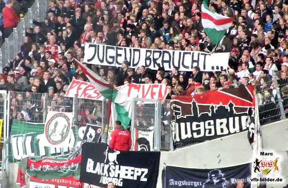 VfB Stuttgart vs FC Augsburg (2-1) (3)