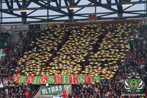 FC Augsburg vs Borussia Mönchengladbach (1-0) (1)