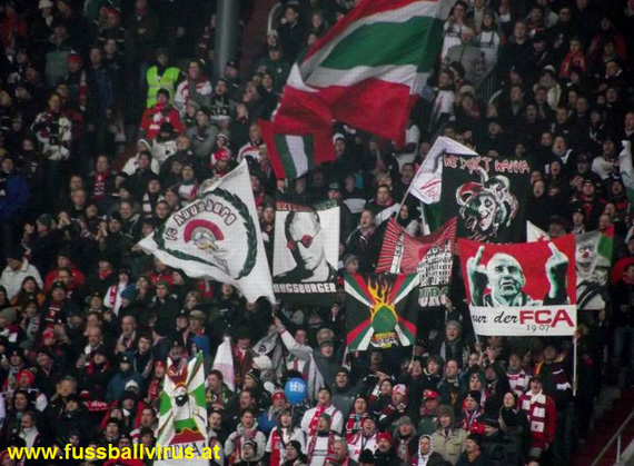 FC Augsburg vs 1. FC Kaiserslautern (2-2) (4)