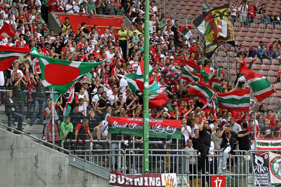 1. FC Kaiserslautern vs FC Augsburg (1-1) (2)