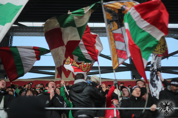 FC Augsburg vs 1. FC Nürnberg (0-0) (3)
