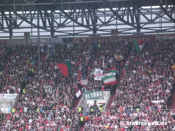 FC Augsburg vs 1. FC Köln (2-1) (2)