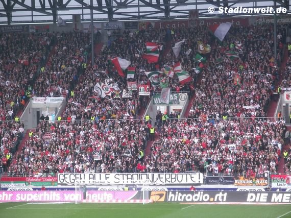 FC Augsburg vs 1. FC Köln (2-1) (4)