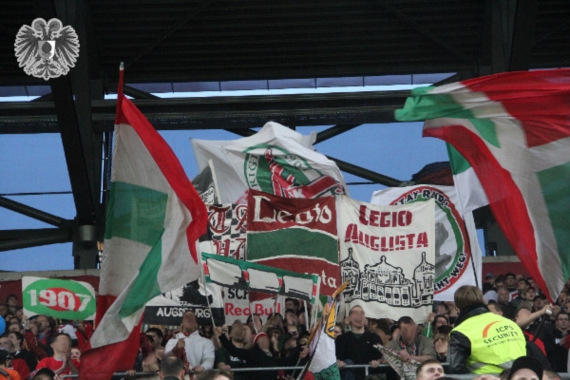FC Augsburg vs VfB Stuttgart (1-3) (2)