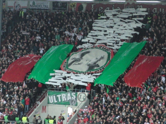 FC Augsburg vs FC Schalke 04 (1-1) (2)