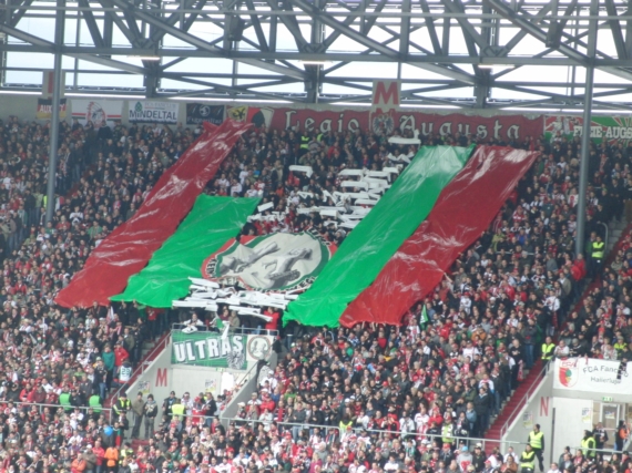 FC Augsburg vs FC Schalke 04 (1-1) (4)