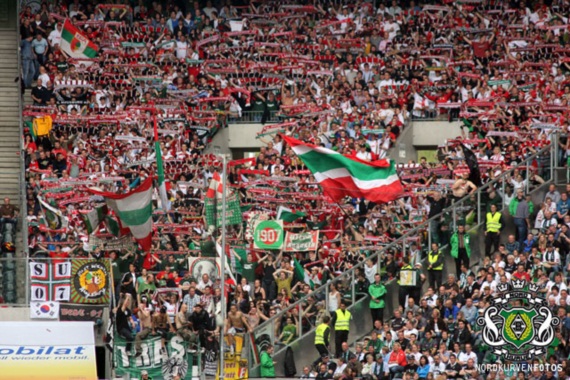 Borussia Mönchengladbach vs FC Augsburg (0-0) (2)