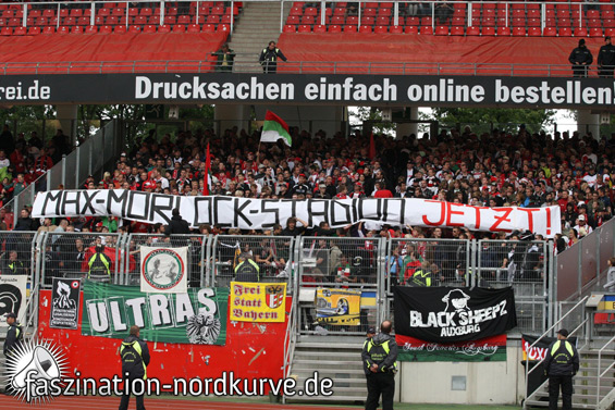 1. FC Nürnberg vs FC Augsburg (1-0) (1)