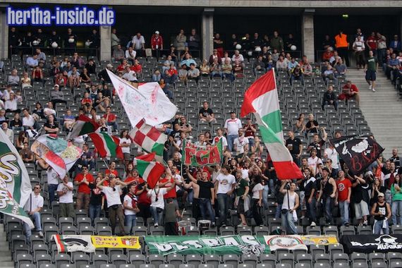 Hertha BSC vs FC Augsburg (2-2) (4)