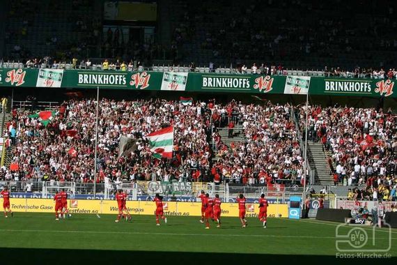Borussia Dortmund vs FC Augsburg (4-0) (1)
