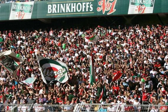 Borussia Dortmund vs FC Augsburg (4-0) (2)