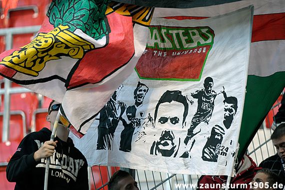 1. FSV Mainz 05 vs FC Augsburg (0-1) (9)