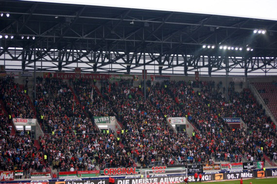 FC Augsburg vs FC Schalke 04 (0-0) (1)