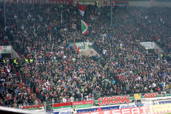 FC Augsburg vs FC Schalke 04 (0-0) (9)