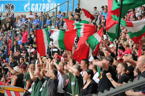 FC Schalke 04 vs FC Augsburg (3-1) (2)